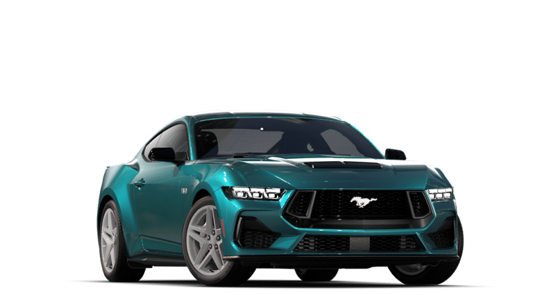 Mustang® vehicle